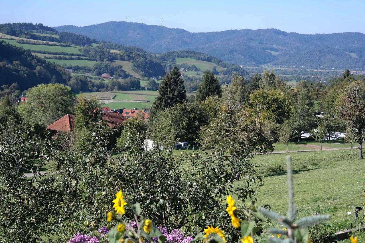 Maierhof Villa Oberried  Luaran gambar