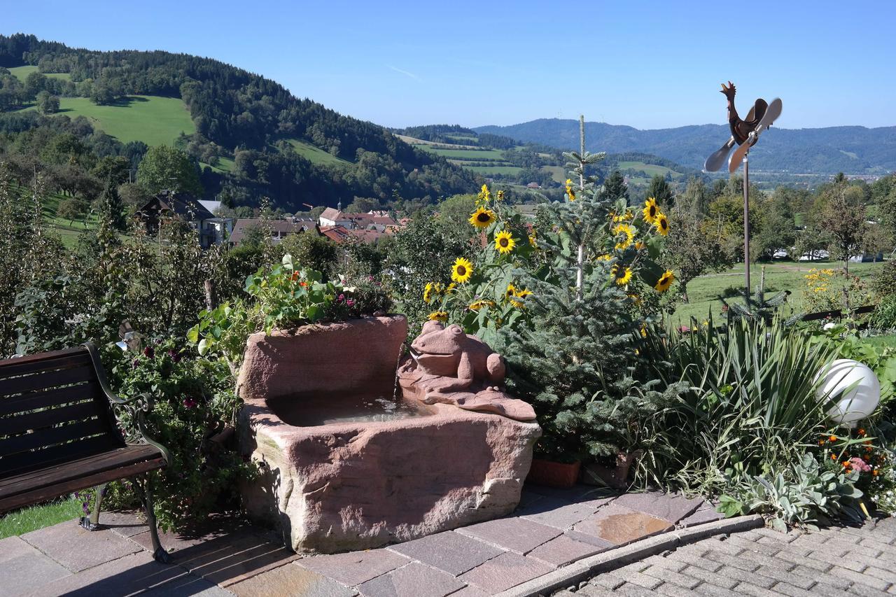 Maierhof Villa Oberried  Luaran gambar